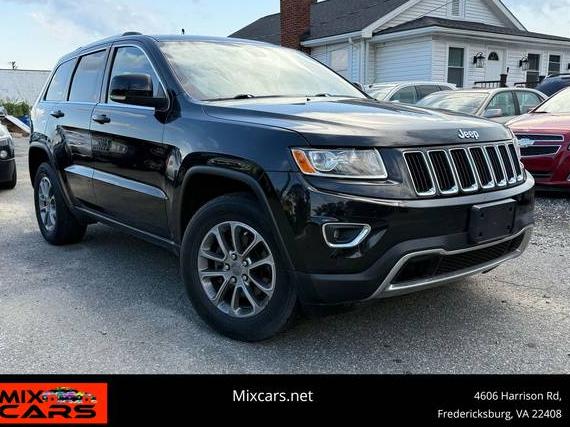 JEEP GRAND CHEROKEE 2014 1C4RJFBG8EC546214 image